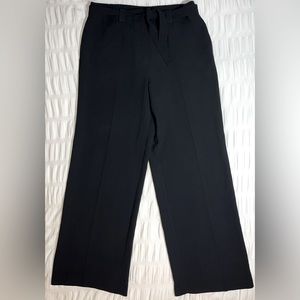 Women’s New York & Company Size 10 Black Dress Slacks